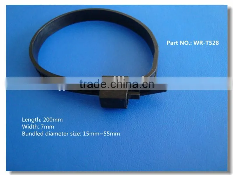 nylon 66 cable ties