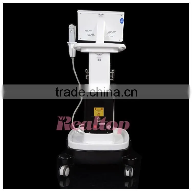 Best Selling Products High Intensity Focused Ultrasound Hifu Facial Lifting Anti Wrinkle With Hifu Cartridge