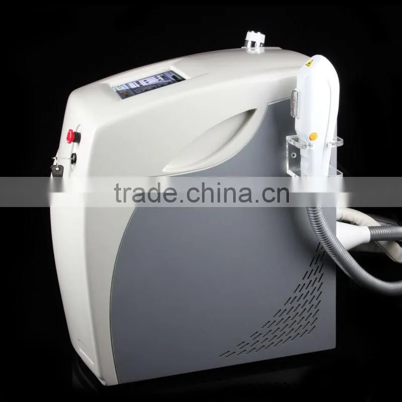 Portable Elight IPL+RF Hair Loss Treatment Machine
