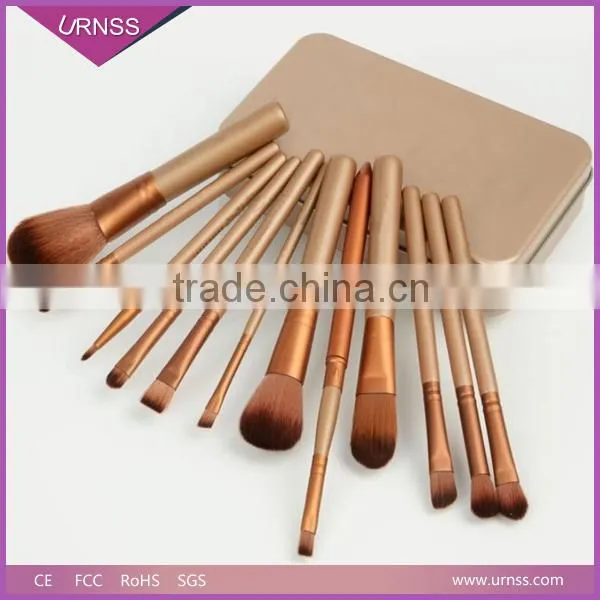 New products cheap cute gifts brushes make up, make up brushed beauty products, natural goat hair makeup brush