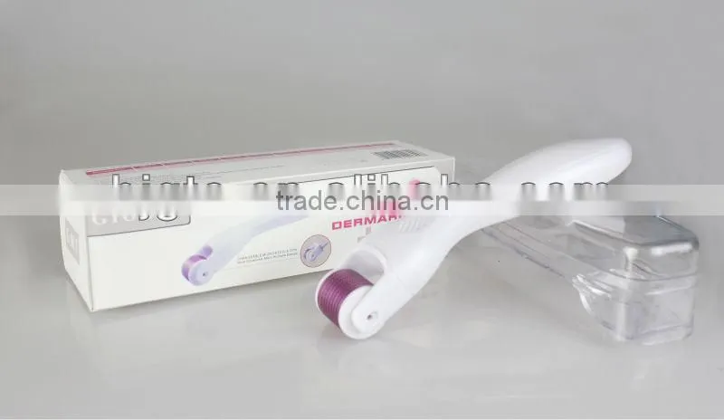 600 needles replacable heads derma roller