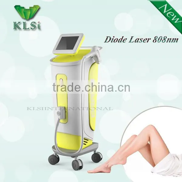 Germany Bars professional laser hair removal machine
