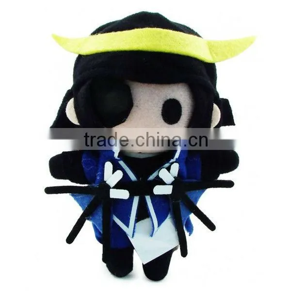 Adult plush and stuffed toys doll