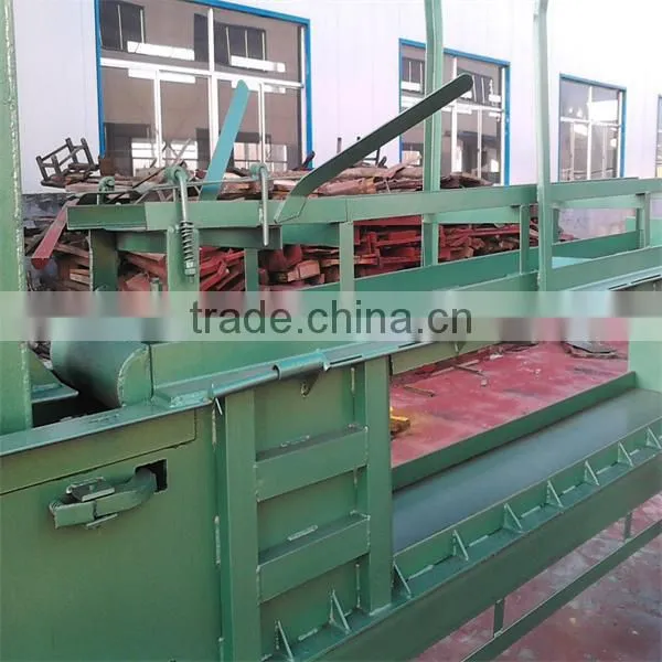 high efficiency and professional straw bundling machine