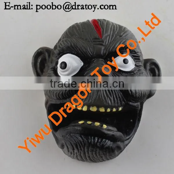 Cheap high quality plastic Halloween masks