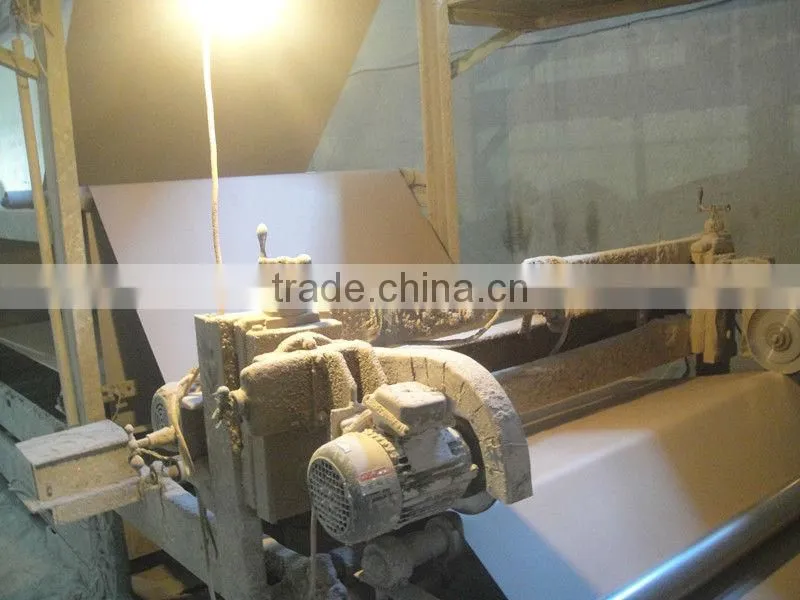 Good Quality Gypsum Board Production Line Machinery