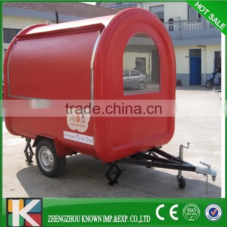 hot sale suitable in mobile food truck/cart/ ice cream trailer
