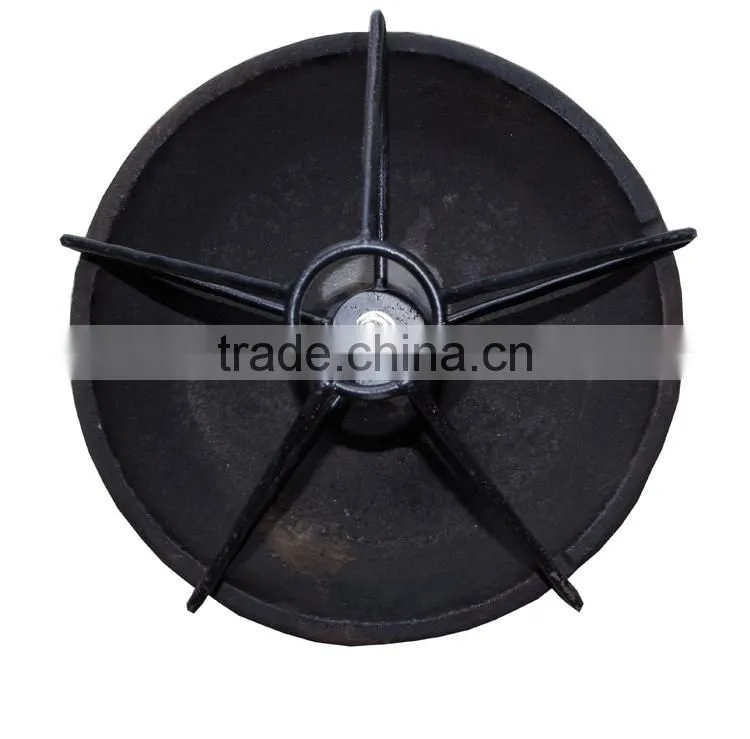 cast iron pig feeder five holes automatic pig feeder
