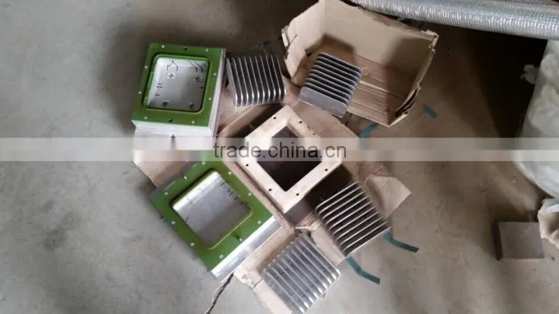 26 years real factory toyota Eco heat forming machine