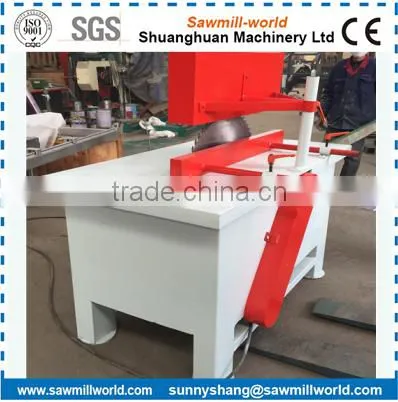 Square Wood Circular Saw Machine Wood Cutting Machine
