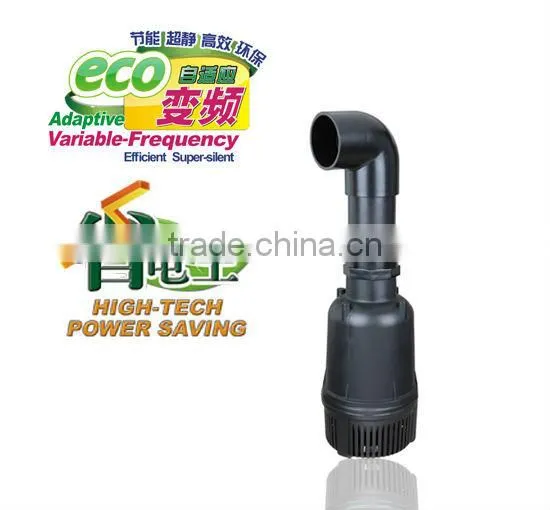 Latest SH Series Plastic pond Circulation pump