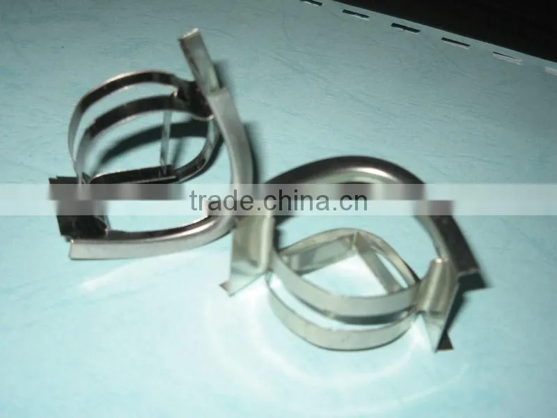 Metallic Saddle Ring of Random Packing | IMTP for Cloumn Packing