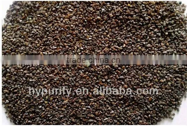 Factory supply water purification Garnet Filter Media with competitive price