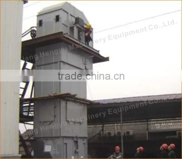 mineral industrial bucket elevators for cement