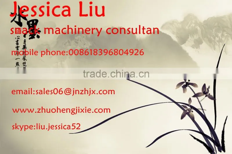 modified starch production line Twin screw extruder nutritional powder production line