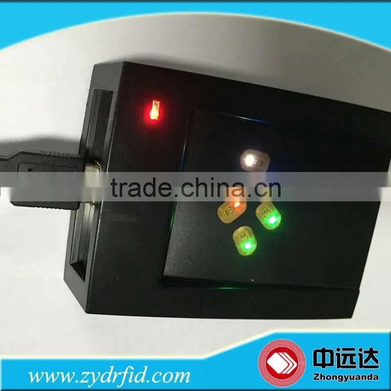 HF USB connect RFID Reader, RFID proximity card reader