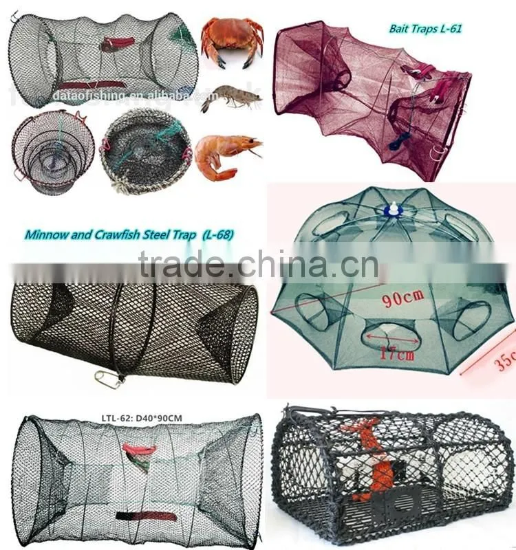 Wholesale plastic Eel pot eel traps