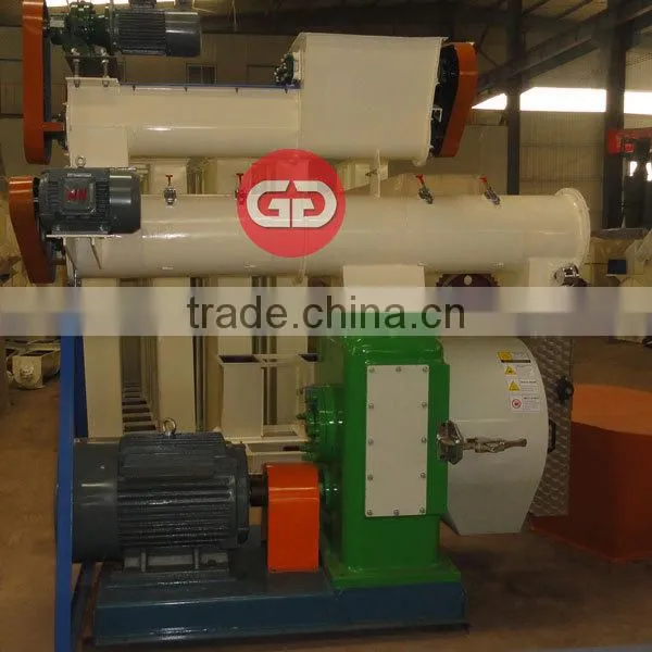 High efficiency stable Bamboo sawdust Pellet Mill
