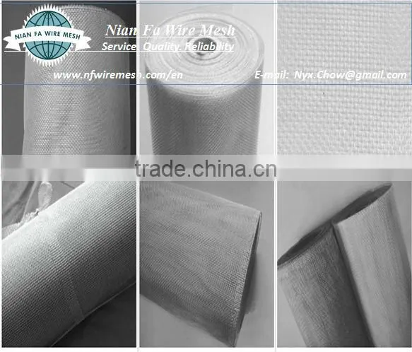Low Price and High Quality Galvanized Window Screen For Rolls(Guangzhou Manufacturer)