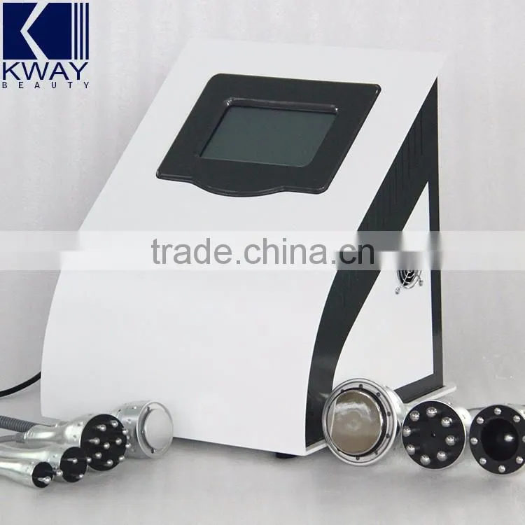 multifunctional 40khz cavitation panda box RF slimming machine