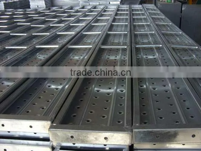 steel scaffolding boards