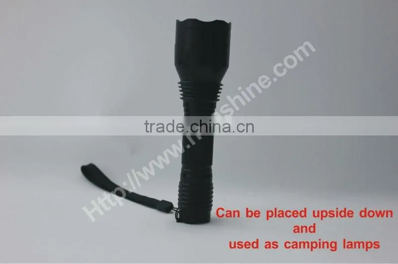 350lm q5 led geepas flashlight