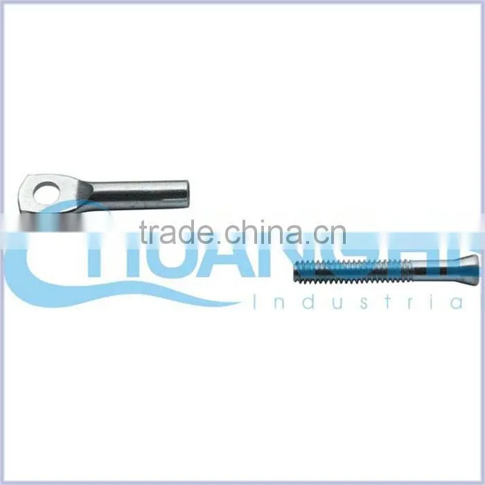 hardware fastener concrete forming wedge bolts