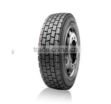Best Chinese Brand LingLong Radial truck tire D905 235/75R17.5-12 for sale