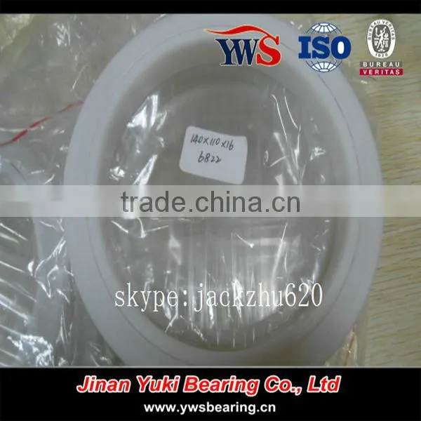 deep groove glass ball plastic bearing POM 6830 6930 16030 6030 6230 6330