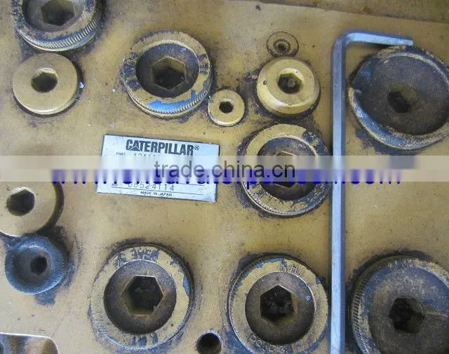 EXCAVATOR E312 MAIN CONTROL VALVE 1211385, USED