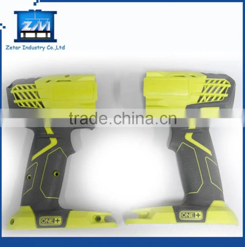 Rapid Double Color Plastic Injection Molding Products