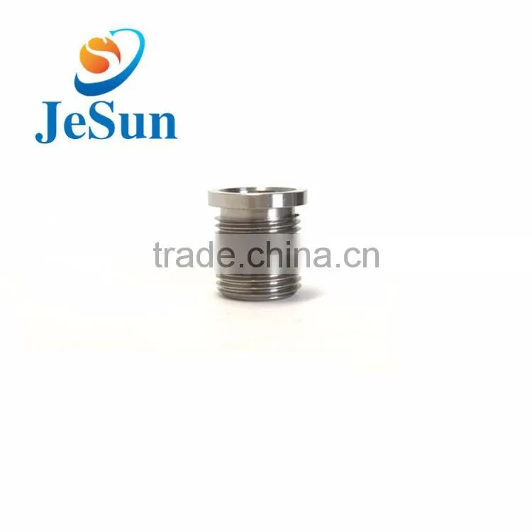 High quality custom round nut with thread