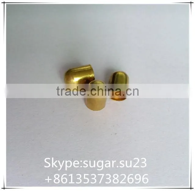 Custom nut plate rivet