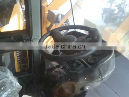 wheel loader 2 tons ZL-20 2 years guarantee lowest price hot sale in 2014