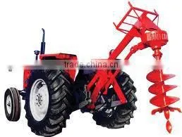 Tractor Mould Board Plough