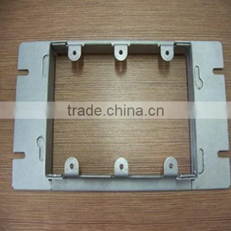 Sheet metal product