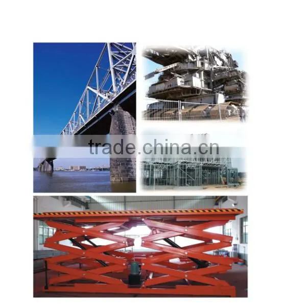 Roads and bridges material retangular and square steel pipe