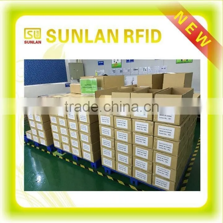 Contact IC Card with 24C08 Chip