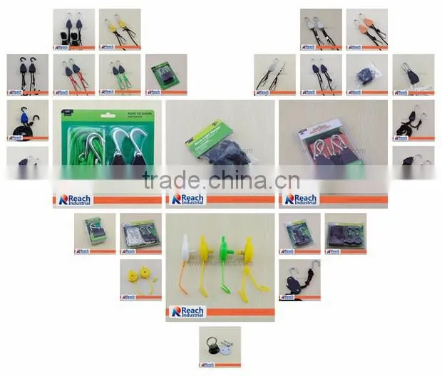 Ratchet Tie Down SET 4PCS