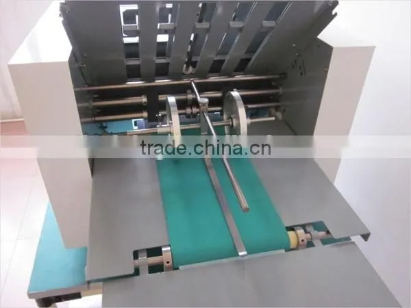 6 plates a3 Automatic Paper Folding Machine