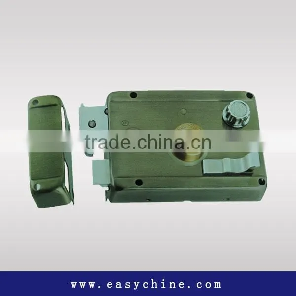 Hook Rim Lock