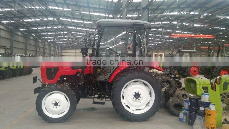 BOMR 504 Tractor