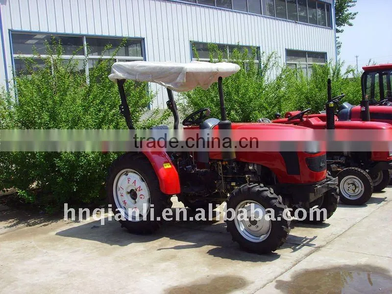 famous brand QLN 30hp 4wd farming tractors with high quality
