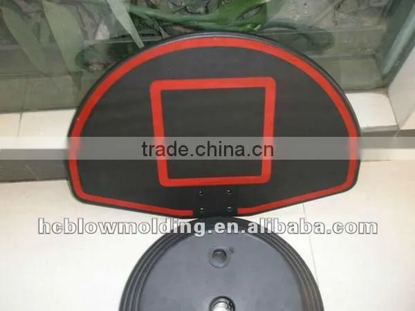 Custom Basketball Backboard basketball easy assembly wall mounted backboard
