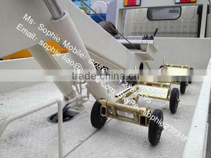 mini rotator wrecker,road wrecker,road wrecker truck