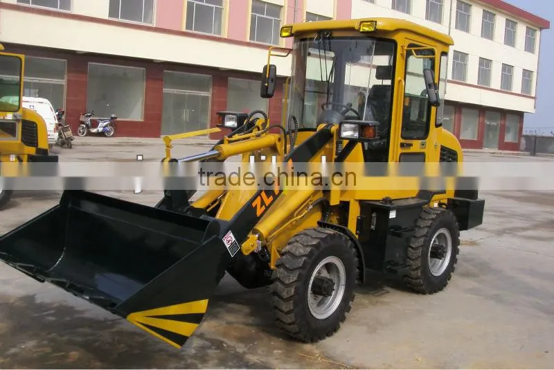 1000kg loader with ce for sale