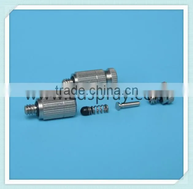 Mist fine spray nozzles for cooling system and agriculture,humidification