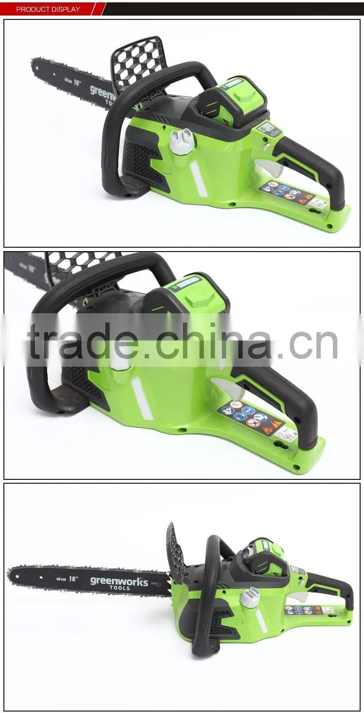 ojenas factory price 18 inch 80v 45cm electric chain saw sharpener