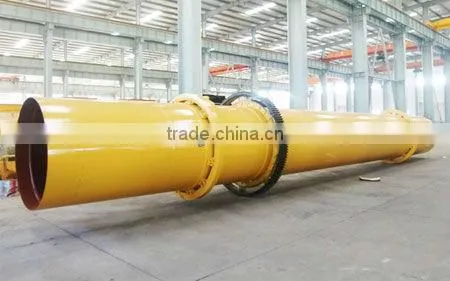 Henan kefan supply Dolomite Rotary Kiln