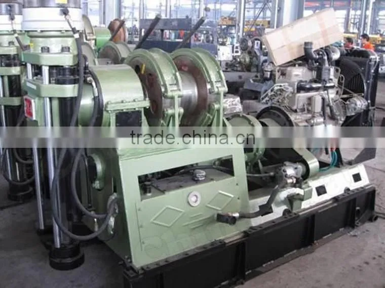 1000m Deep Water Well Drillling Rig Machine